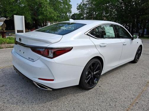 2025 Lexus ES 350 Premium