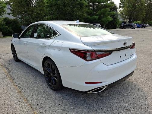 2025 Lexus ES 350 Premium