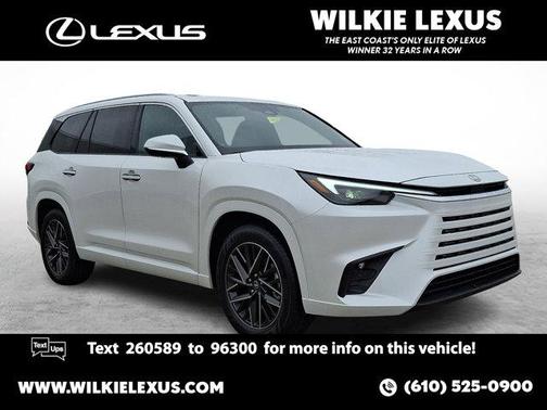 2026 Lexus TX 350 Premium