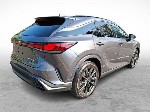 2024 Lexus RX 350 F SPORT Handling