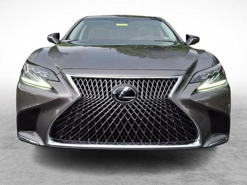 Manganese Luster   1K2 2020 Lexus LS 500h Base