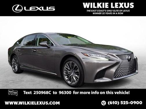 Manganese Luster   1K2 2020 Lexus LS 500h Base