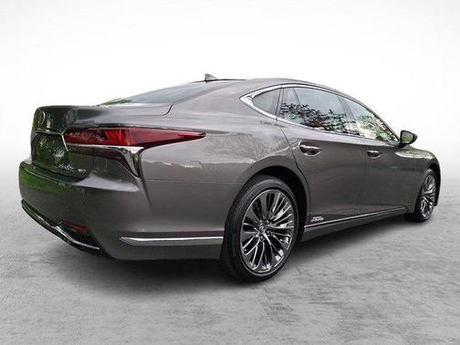 Manganese Luster   1K2 2020 Lexus LS 500h Base