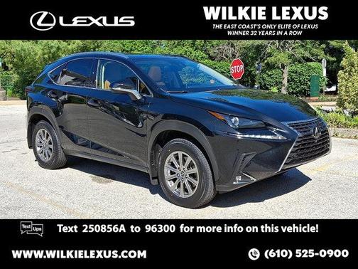 2021 Lexus NX 300 Base