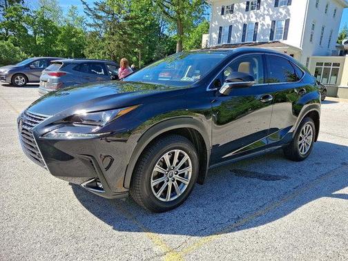 2021 Lexus NX 300 Base