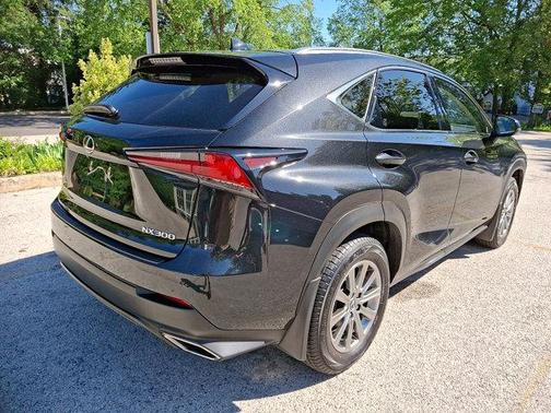 2021 Lexus NX 300 Base