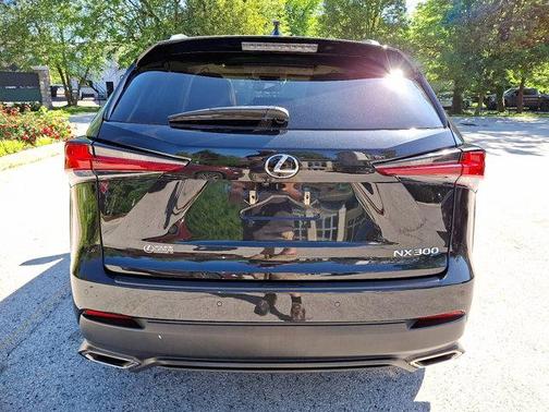 2021 Lexus NX 300 Base
