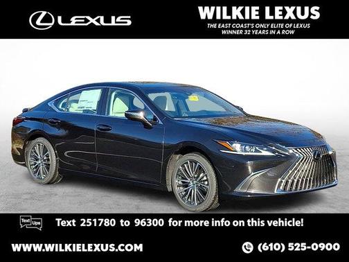 2025 Lexus ES 350 Premium