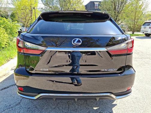 2020 Lexus RX 450h Base