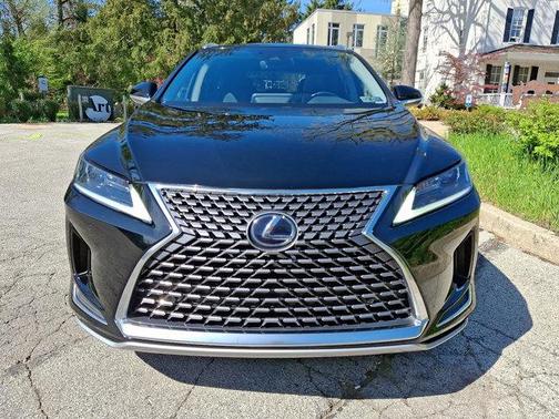 2020 Lexus RX 450h Base