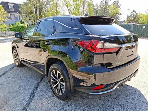 2020 Lexus RX 450h Base