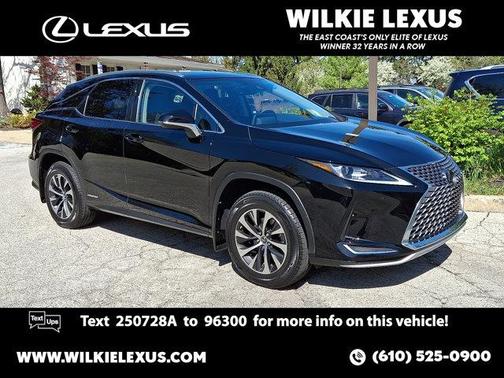 2020 Lexus RX 450h Base