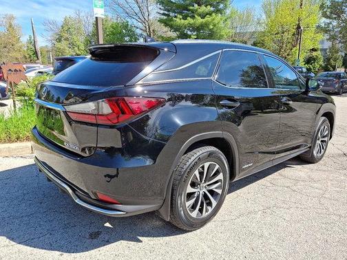 2020 Lexus RX 450h Base