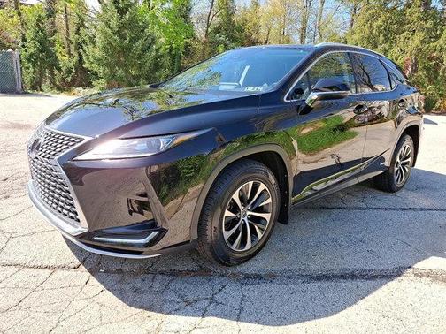 2020 Lexus RX 450h Base