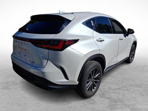 Eminent White Pearl 2025 Lexus NX 350 Premium