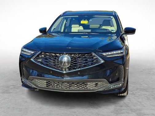 2025 Acura MDX Advance Package