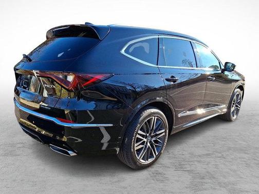 2025 Acura MDX Advance Package