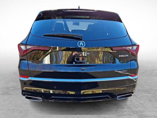 2025 Acura MDX Advance Package