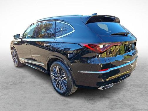 2025 Acura MDX Advance Package