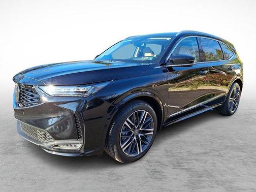 2025 Acura MDX Advance Package