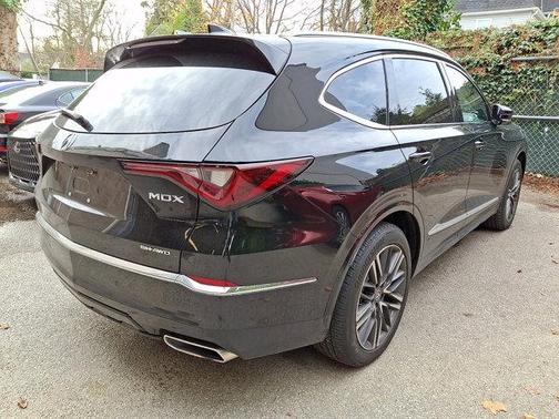 2025 Acura MDX Advance Package