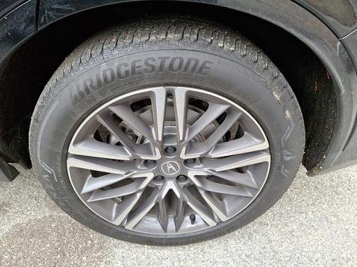 2025 Acura MDX Advance Package