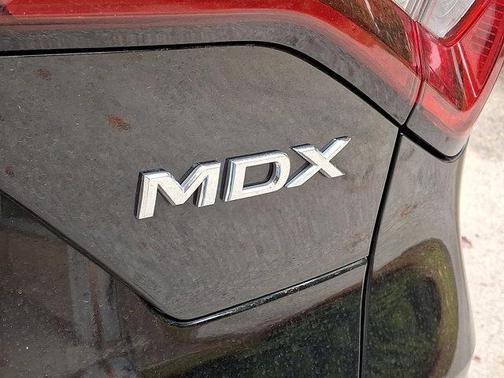 2025 Acura MDX Advance Package