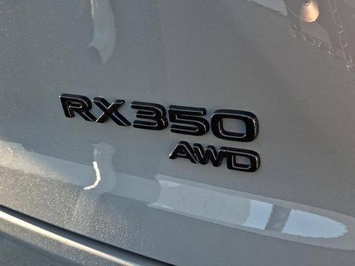 2026 Lexus RX 350 F SPORT Design