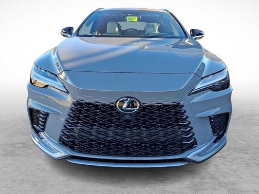 2026 Lexus RX 350 F SPORT Design