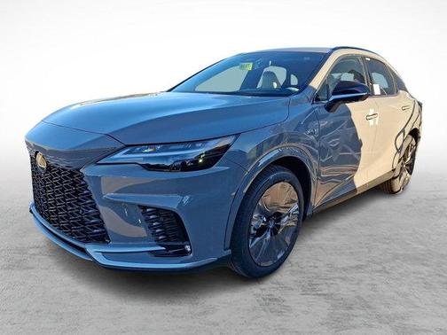 2026 Lexus RX 350 F SPORT Design