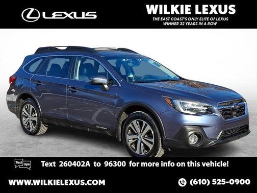 2018 Subaru Outback 2.5i Limited