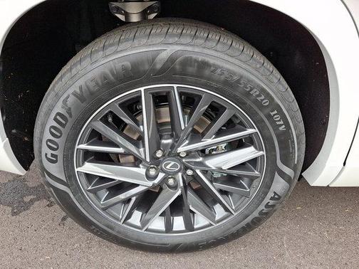 2026 Lexus TX 350 Premium