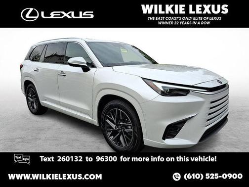 2026 Lexus TX 350 Premium