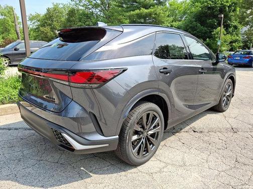2025 Lexus RX 350 F SPORT Design