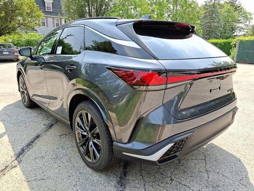 2025 Lexus RX 350 F SPORT Design