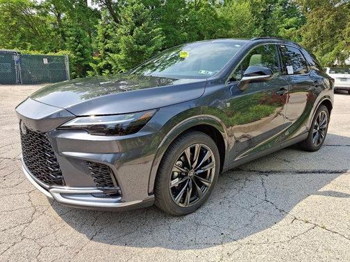 2025 Lexus RX 350 F SPORT Design