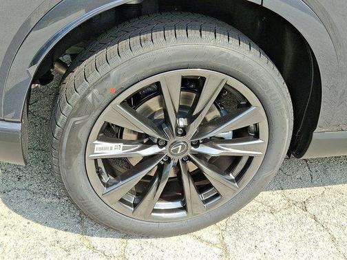 2025 Lexus RX 350 F SPORT Design