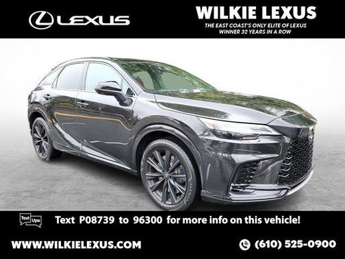 2024 Lexus RX 500h F SPORT Performance