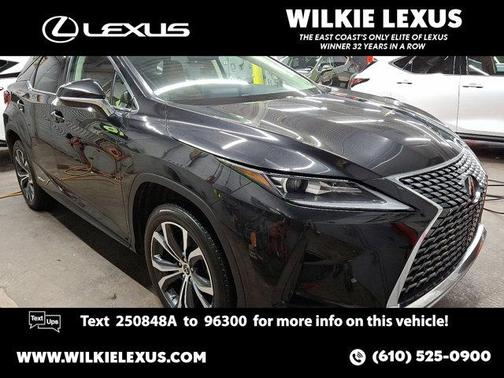 2022 Lexus RX 450h Base