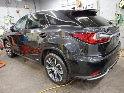 2022 Lexus RX 450h Base