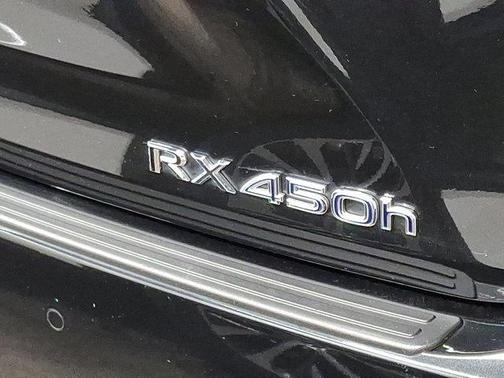 2022 Lexus RX 450h Base