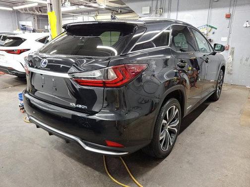 2022 Lexus RX 450h Base