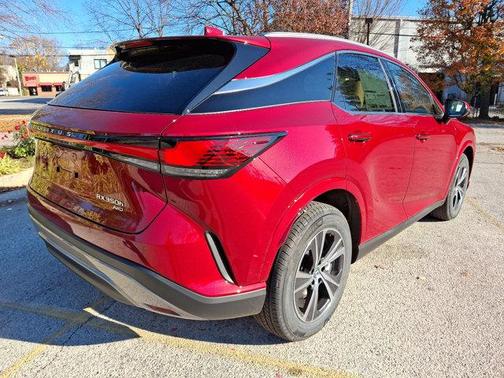 2025 Lexus RX 350 Base
