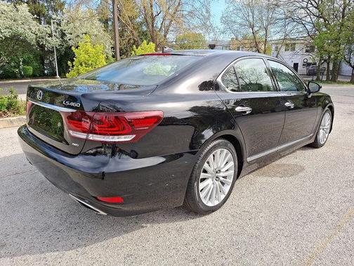 2017 Lexus LS 460 F Sport
