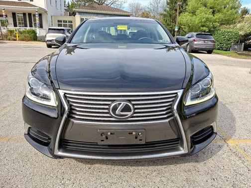 2017 Lexus LS 460 F Sport