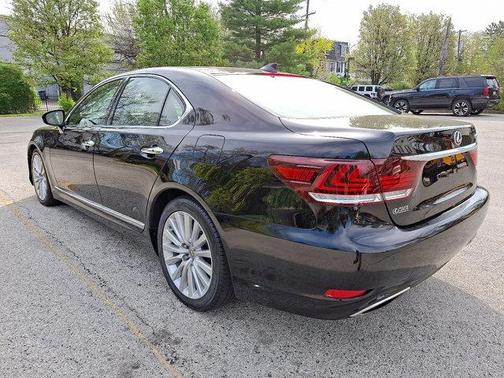2017 Lexus LS 460 F Sport