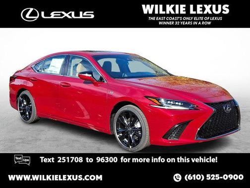 2025 Lexus ES 350 Premium