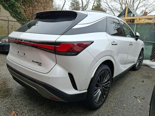 2023 Lexus RX 350h Premium