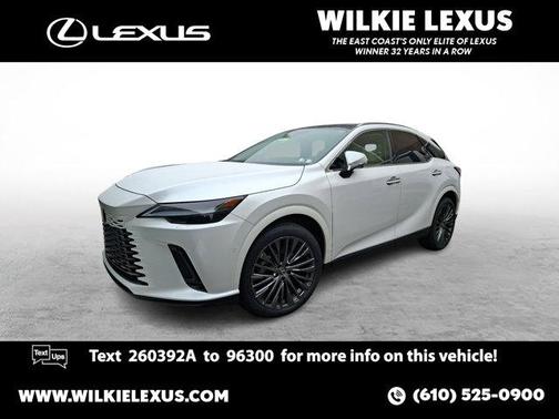 2023 Lexus RX 350h Premium