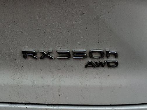 2023 Lexus RX 350h Premium